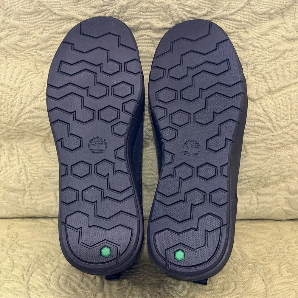 Timberland Allston TB0A69V5EQ4 Sneakers Men's US 9.5 Black Casual Shoes‎ TF9091
